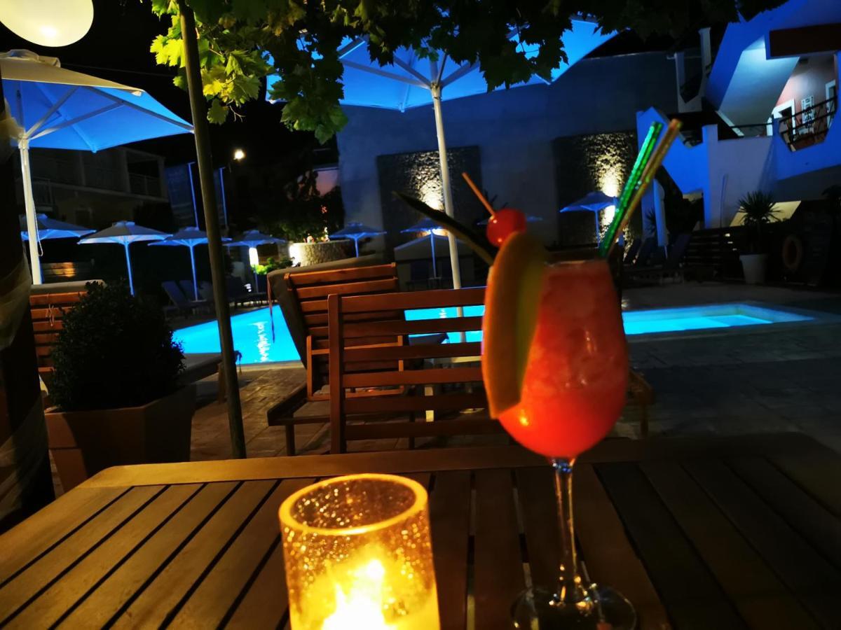 The Mathraki Studios (Adults Only) Arillas  Dış mekan fotoğraf