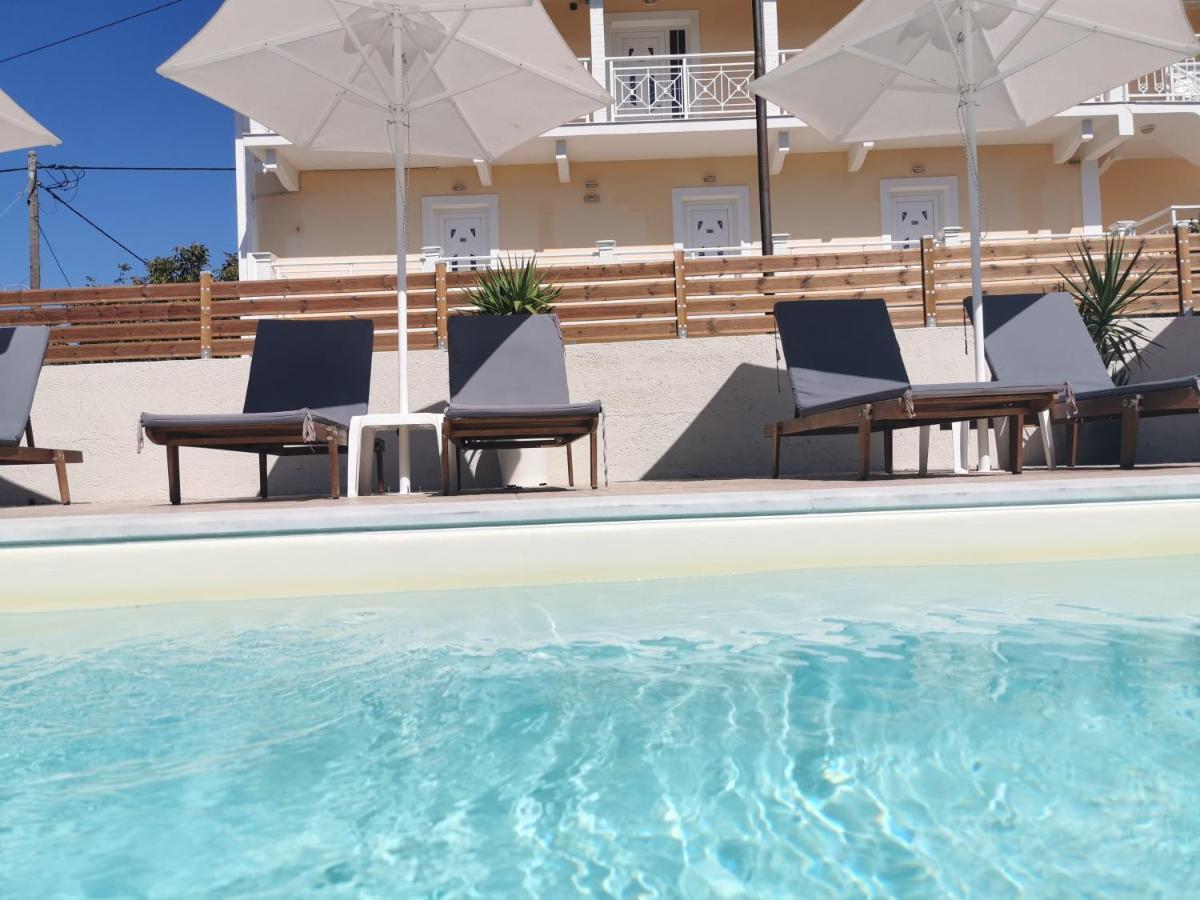 The Mathraki Studios (Adults Only) Arillas  Dış mekan fotoğraf